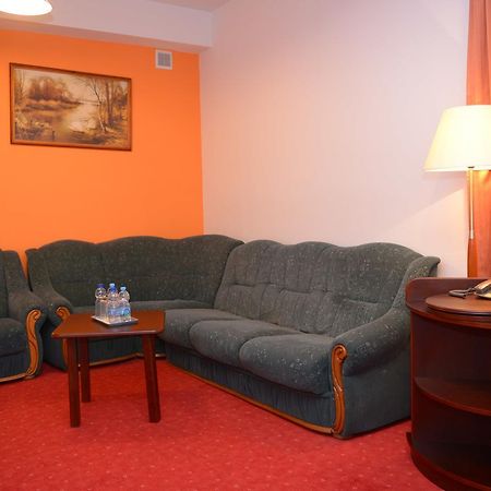 טרספול Hotel Pod Debami מראה חיצוני תמונה