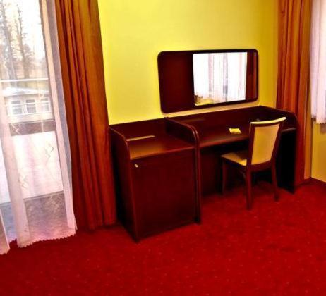 טרספול Hotel Pod Debami חדר תמונה
