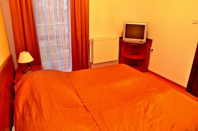 טרספול Hotel Pod Debami חדר תמונה