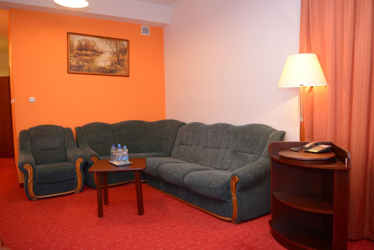 טרספול Hotel Pod Debami מראה חיצוני תמונה