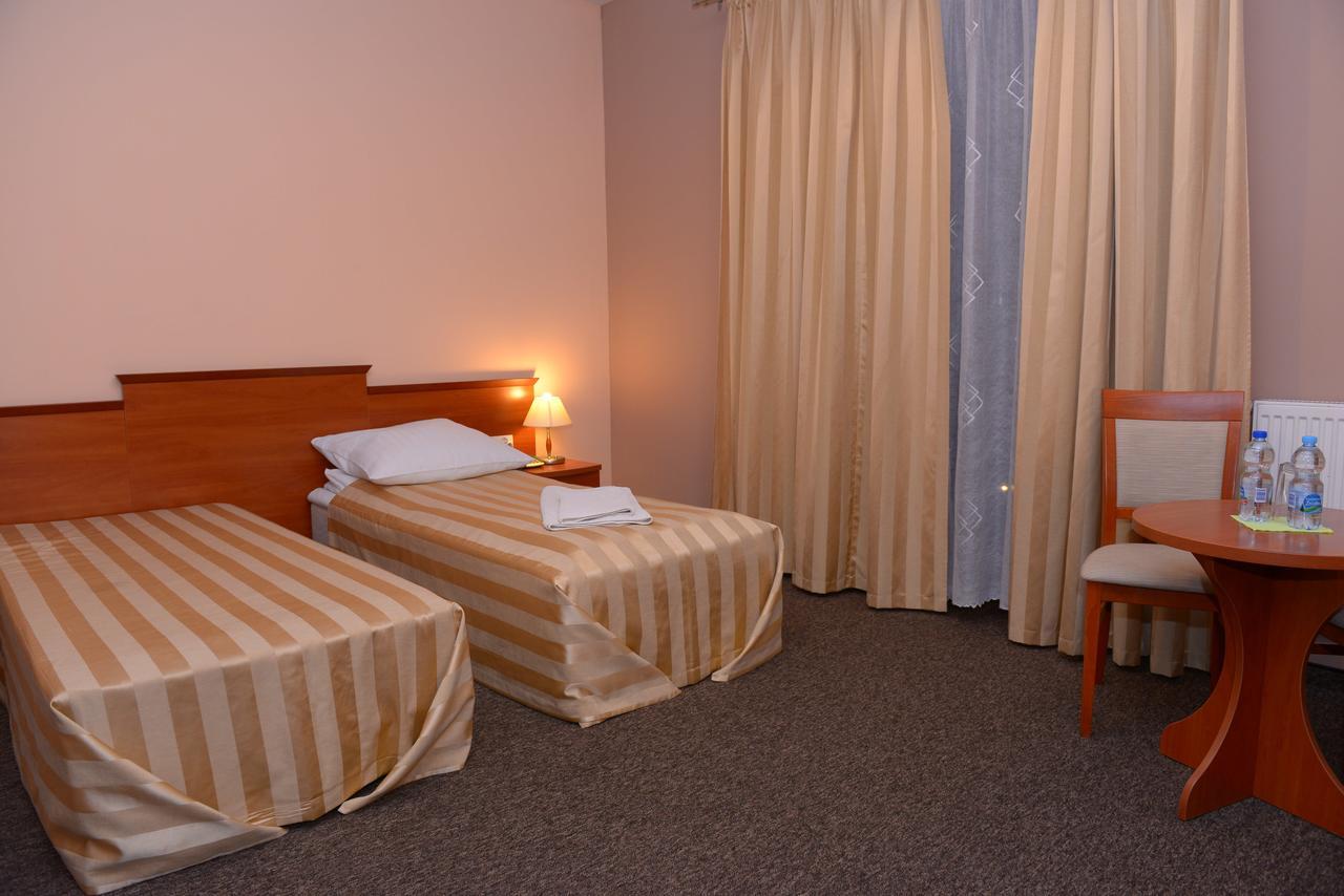 טרספול Hotel Pod Debami מראה חיצוני תמונה