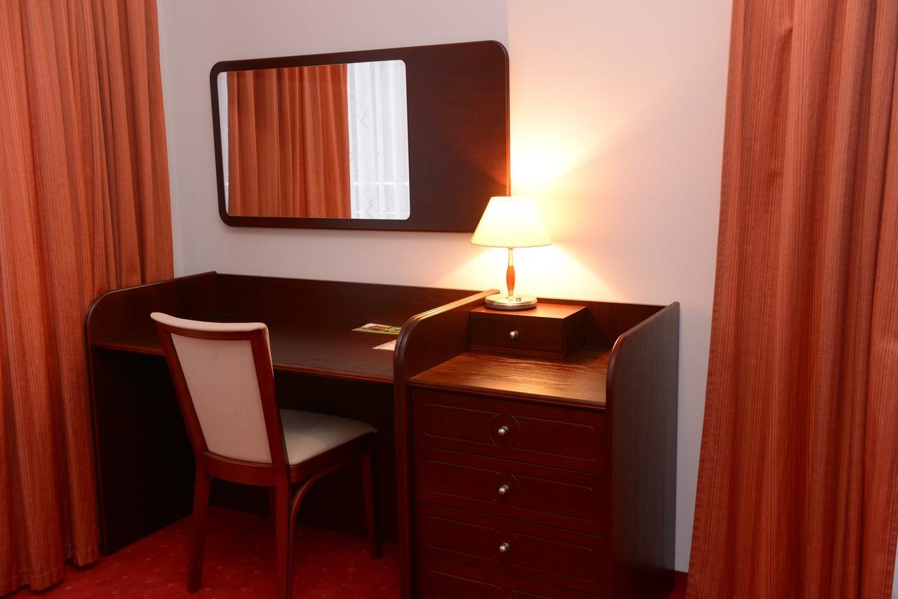 טרספול Hotel Pod Debami מראה חיצוני תמונה