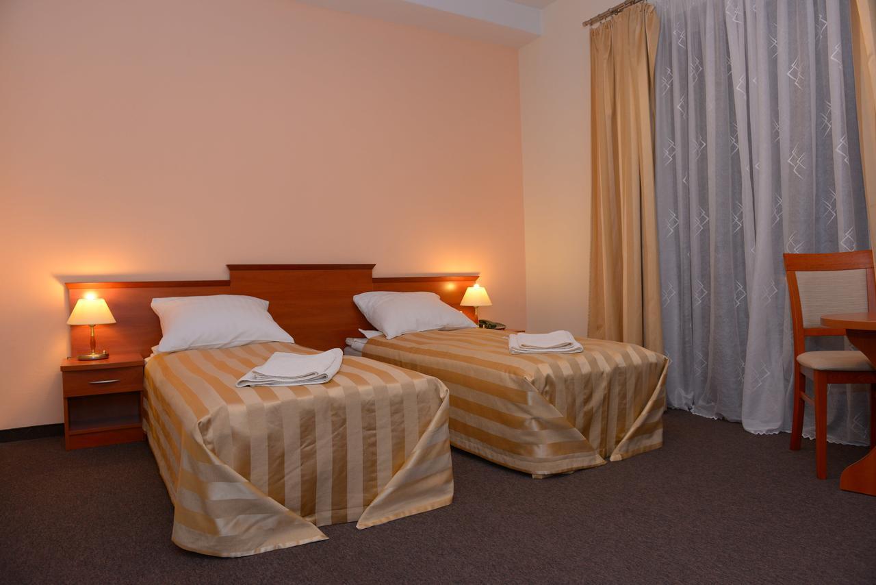 טרספול Hotel Pod Debami מראה חיצוני תמונה