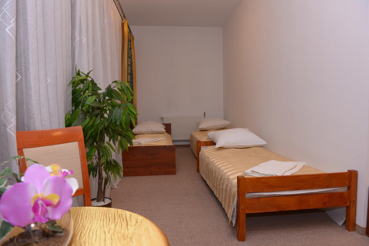 טרספול Hotel Pod Debami מראה חיצוני תמונה