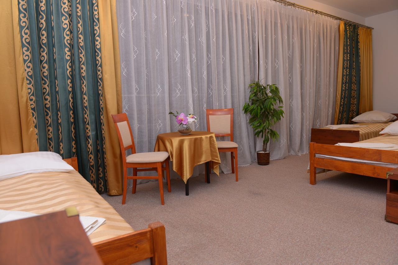 טרספול Hotel Pod Debami מראה חיצוני תמונה