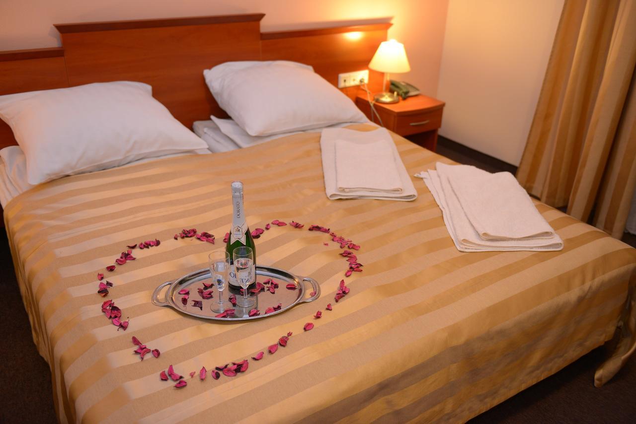 טרספול Hotel Pod Debami מראה חיצוני תמונה