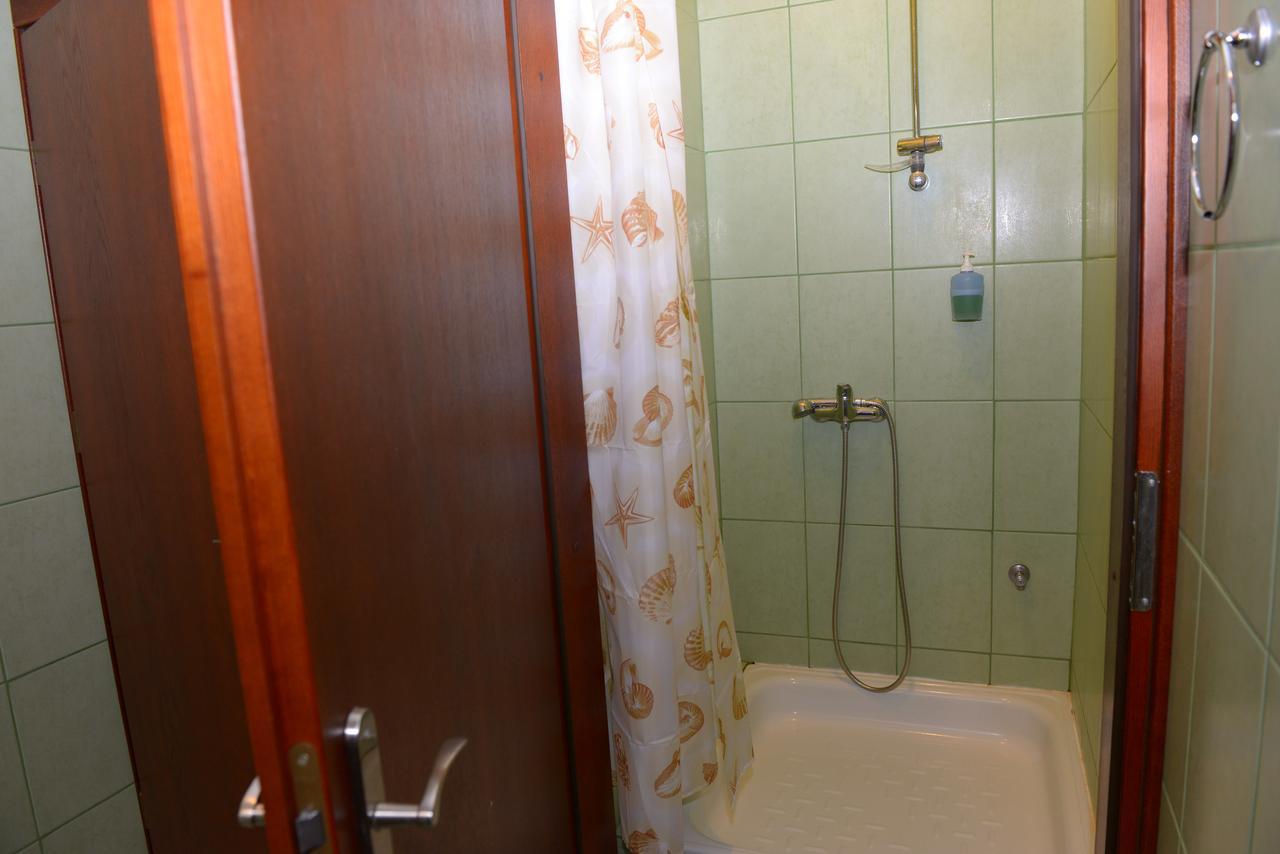 טרספול Hotel Pod Debami מראה חיצוני תמונה