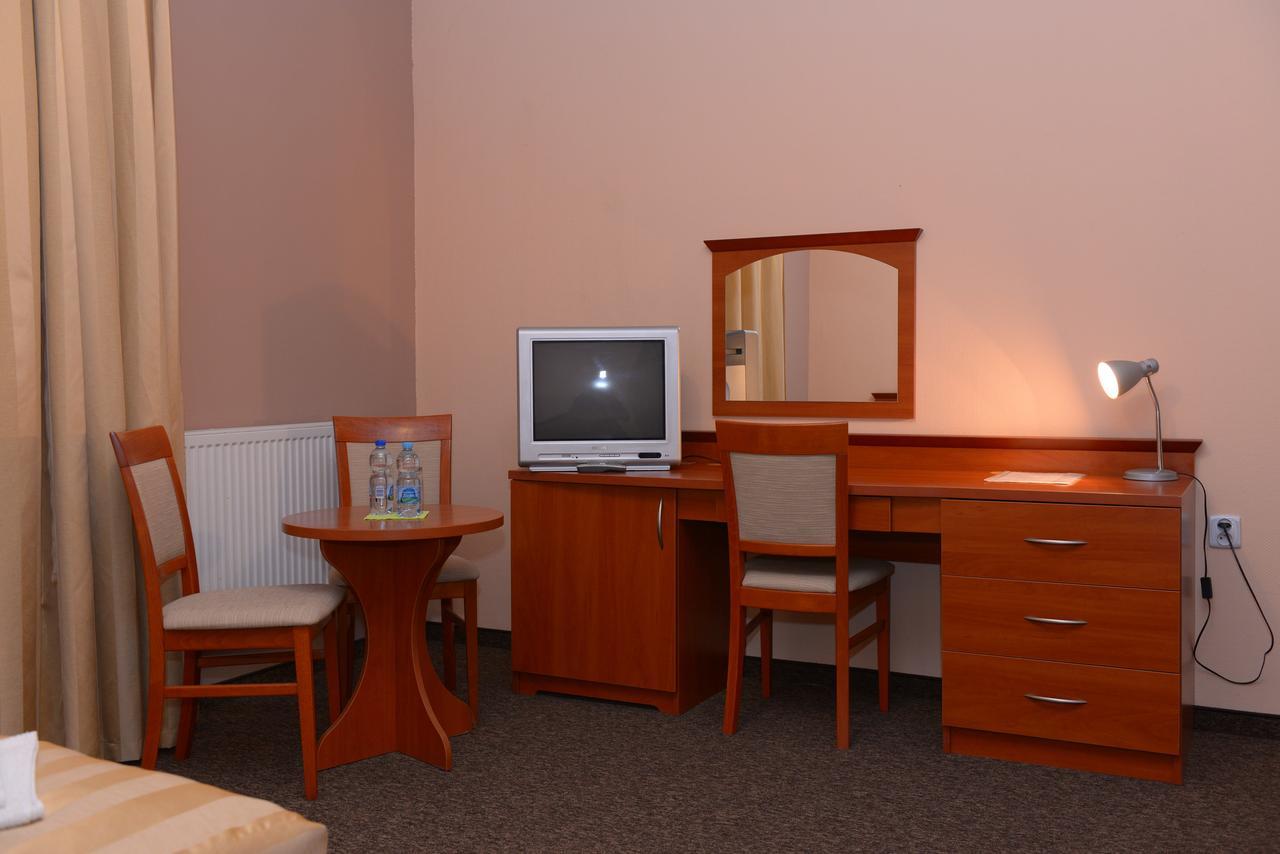 טרספול Hotel Pod Debami מראה חיצוני תמונה