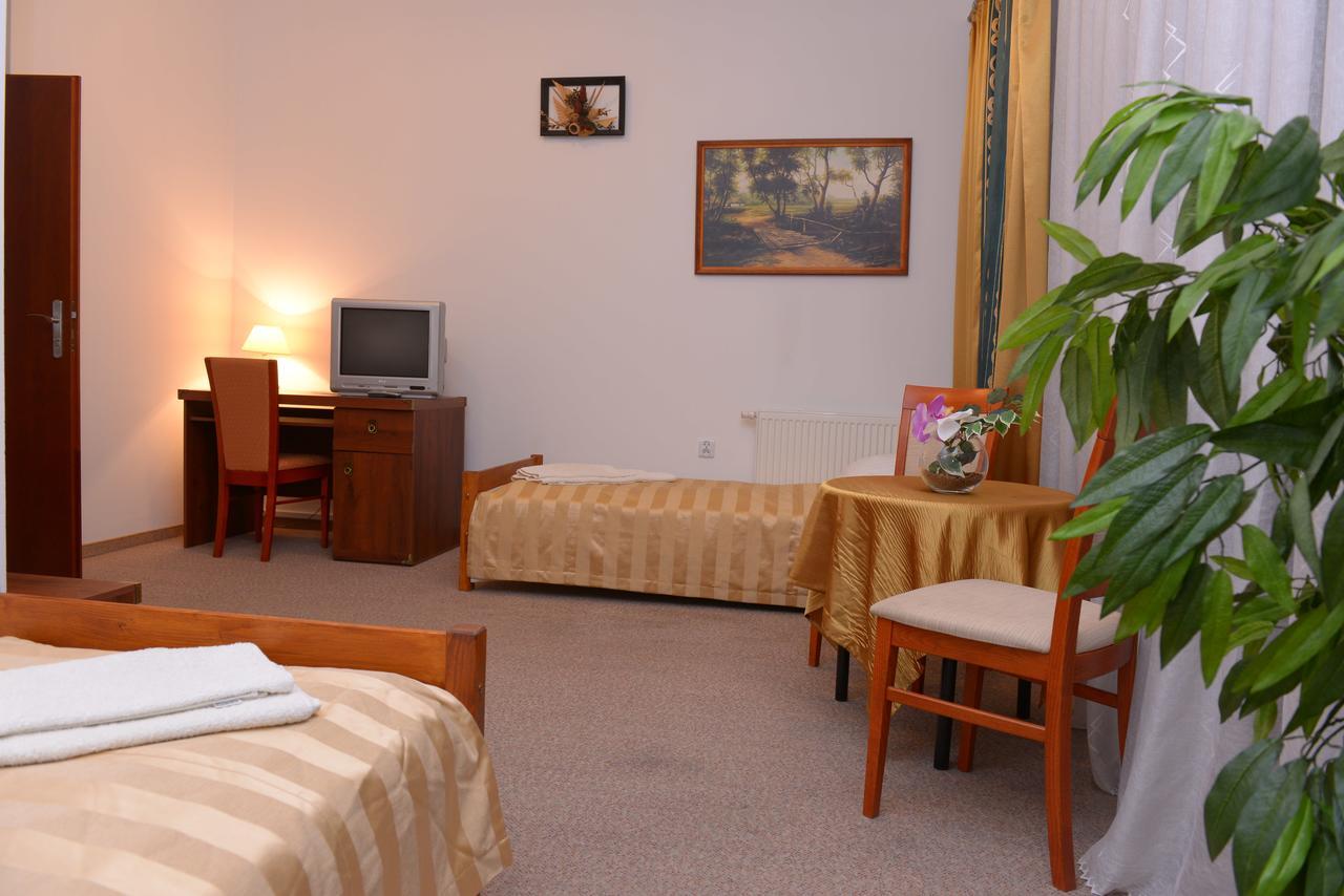 טרספול Hotel Pod Debami מראה חיצוני תמונה