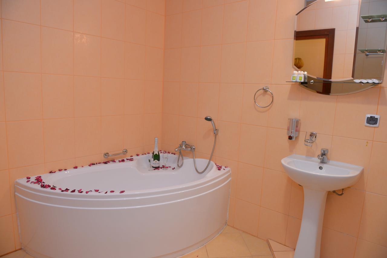 טרספול Hotel Pod Debami מראה חיצוני תמונה