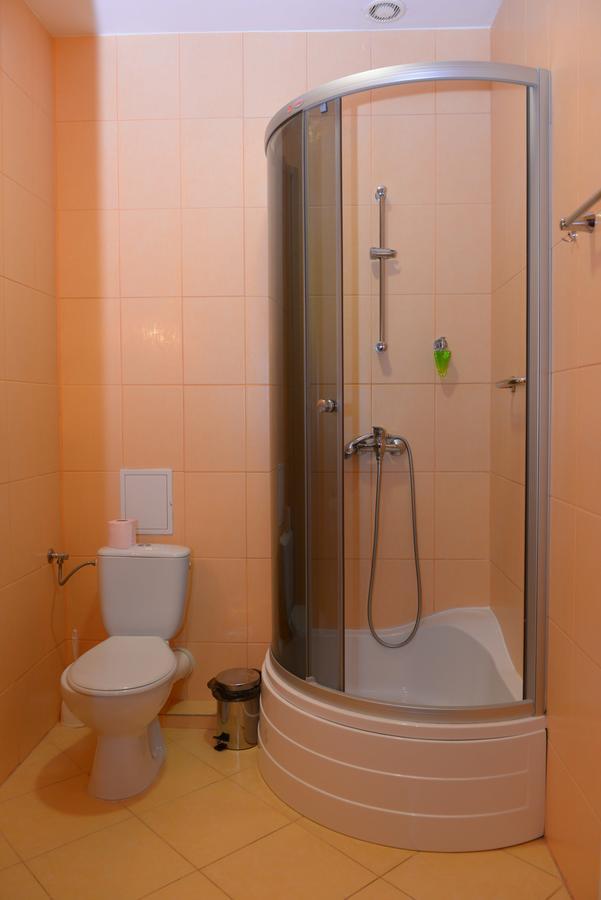 טרספול Hotel Pod Debami מראה חיצוני תמונה