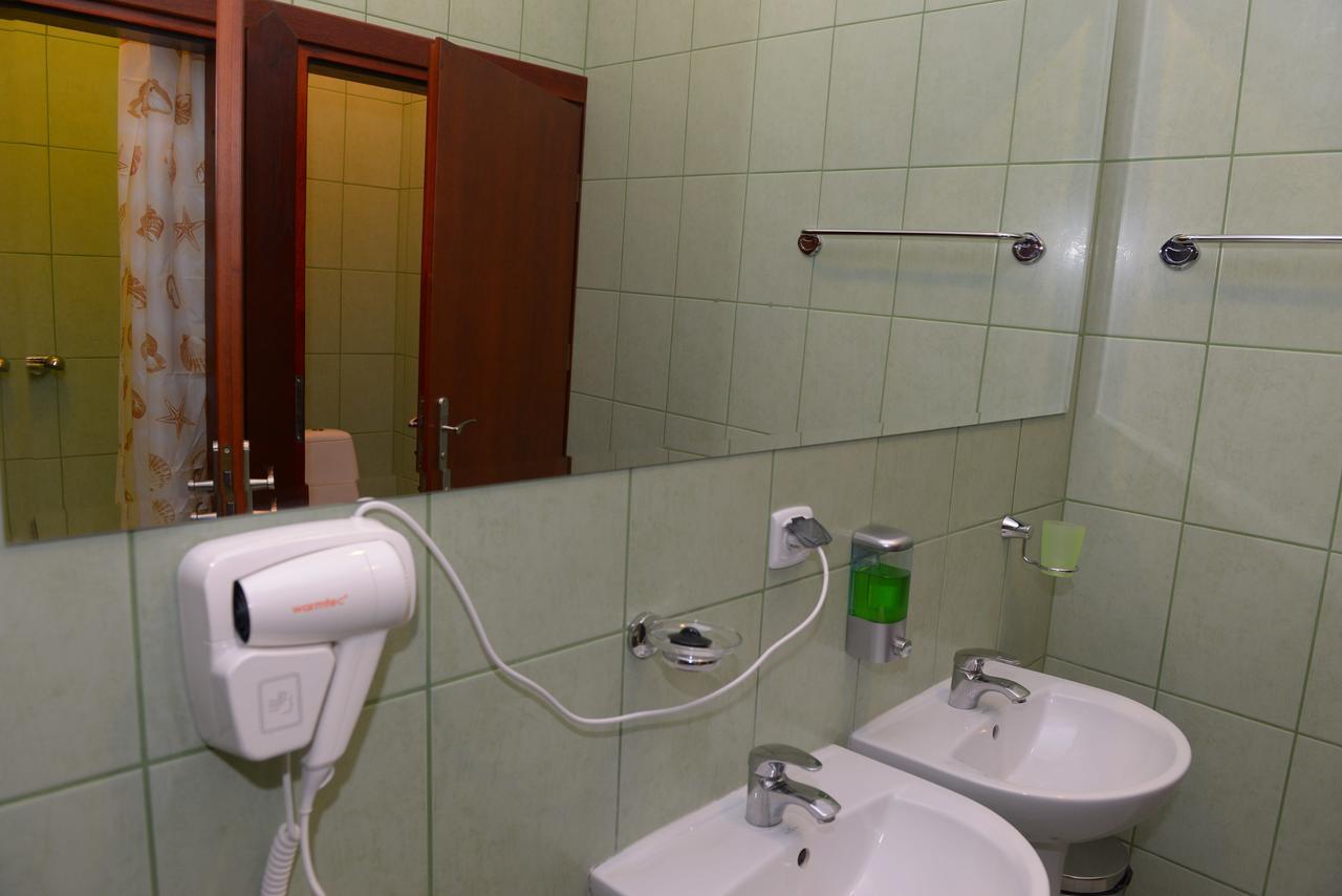 טרספול Hotel Pod Debami מראה חיצוני תמונה